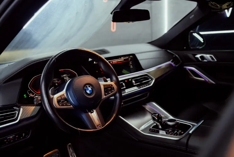 Rent BMW X6 in Dubai BMW X6 Rental Dubai